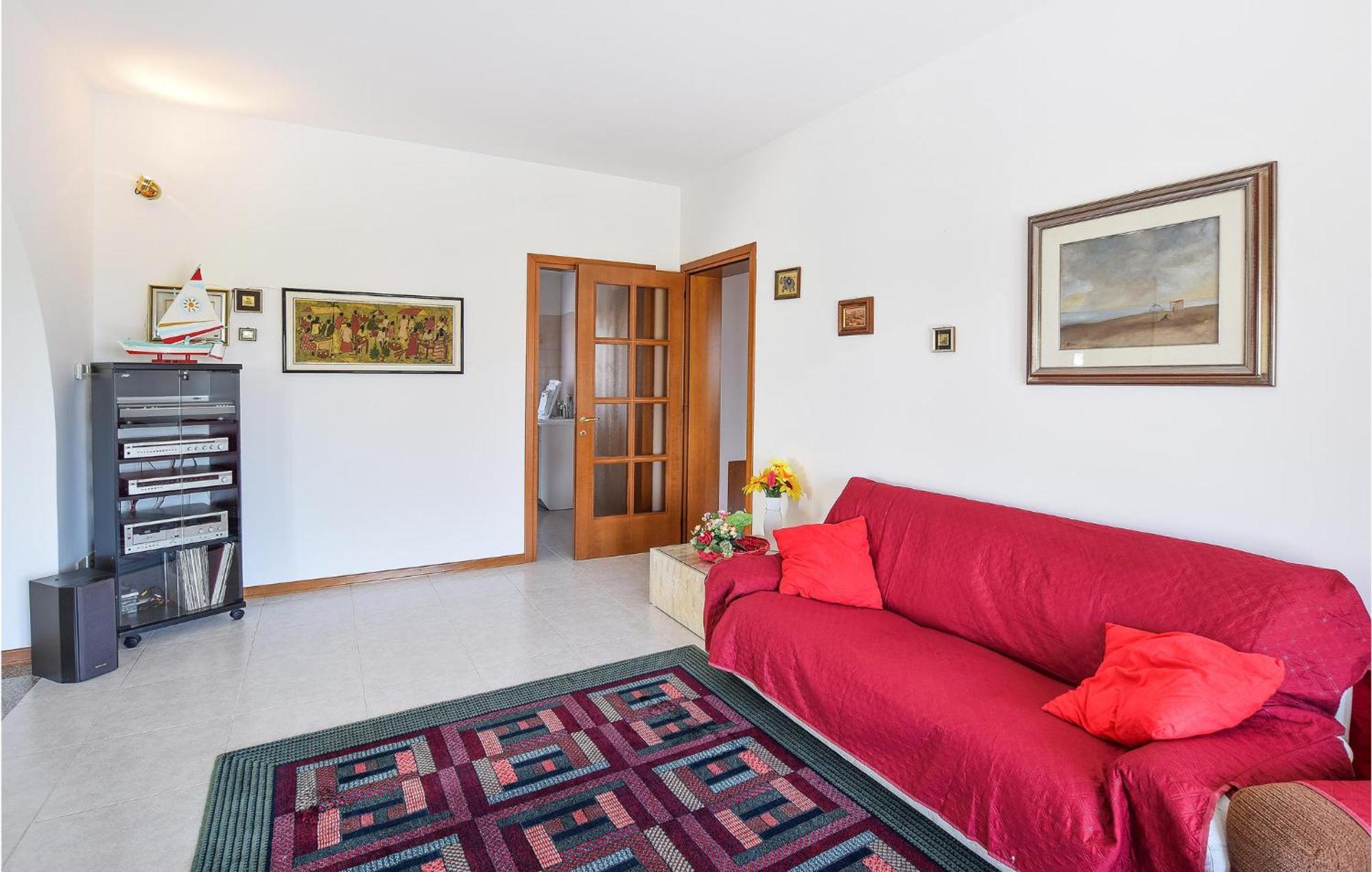 2 Bedroom Cozy Apartment In Grado Exteriér fotografie